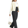 Black Maternity Pants - Comfort Fit