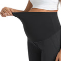 Black Maternity Pants - Detail 1