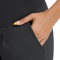 Black Maternity Pants - Detail 2