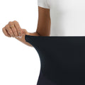 Navy Maternity Pants - Detail 1