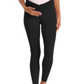 Black-Maternity-Leggings-front-View