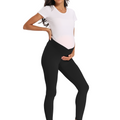 Black&Black_Maternity_Leggings_comfort_fit