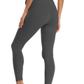 Dark_Gray_Maternity_Leggings_back_View