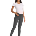 Dark_Gray_Maternity_Leggings_comfort_fit2