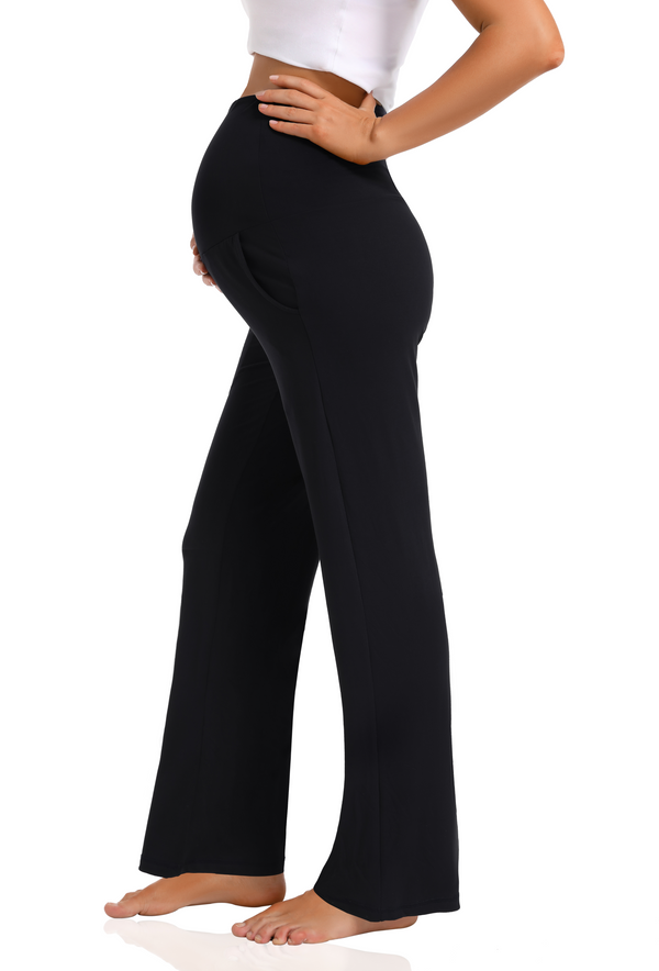 Black_Maternity_Pants_back_view