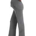 Black_Melange_Gray_Maternity_Pants_back2_View