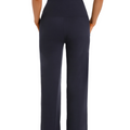 Black_Navy_Maternity_Pants_back_View
