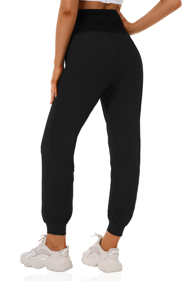 Black_Maternity_Pants_back_View