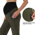 Green_Maternity_Pants_Detail