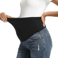 Vintage Blue Maternity Pants - Detail 1