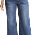 Dark blue Maternity Pants - Front View
