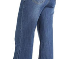 Dark blue Maternity Pants - Back
