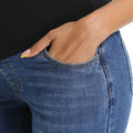 Dark blue Maternity Pants - Detail 1