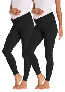 Black_Black_Maternity_Leggings_Side_View