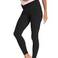 Black_Maternity_Leggings_stretch_Side_View