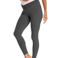 Dark_Gray_Maternity_Leggings_Side_View