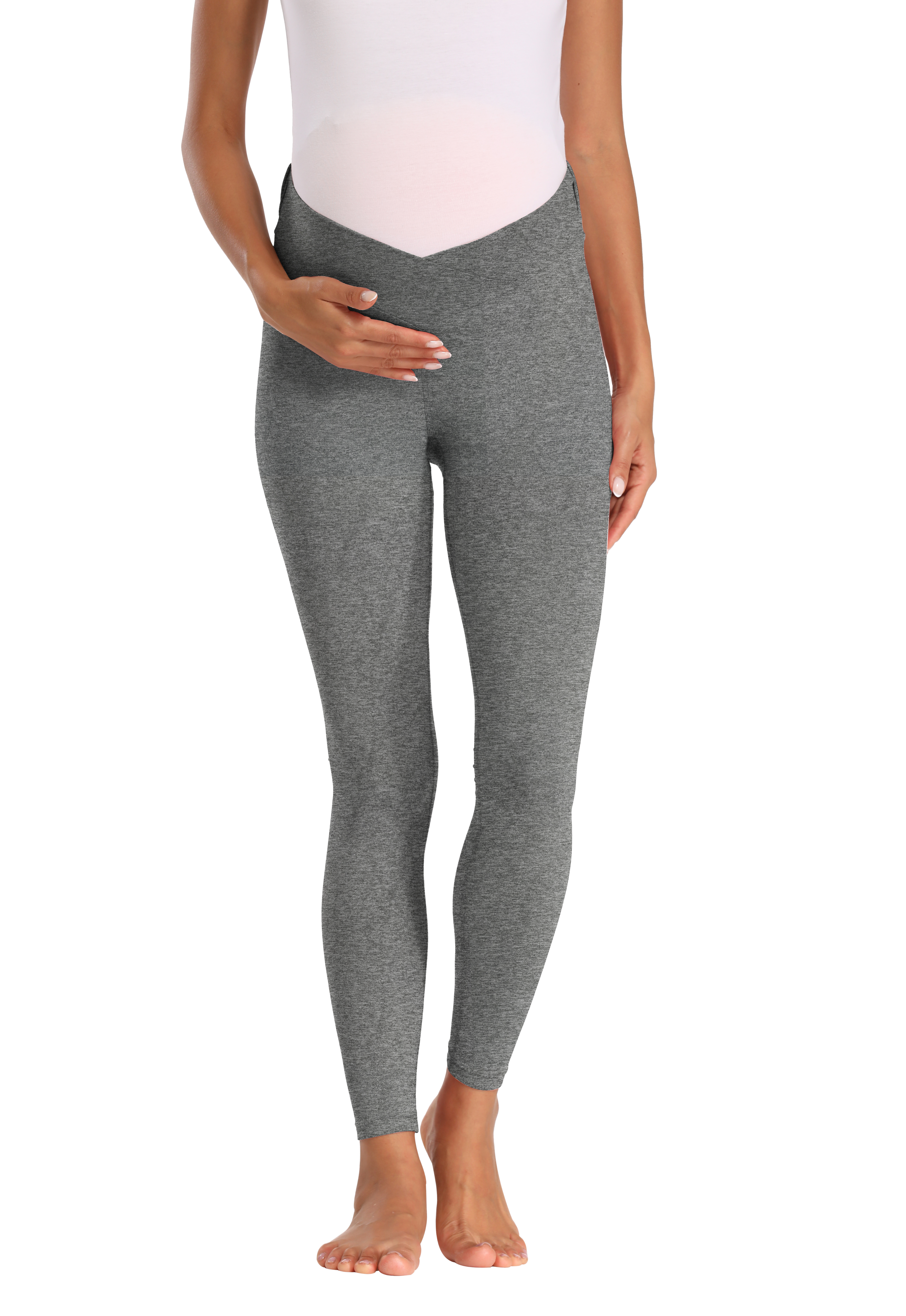 Melange Gray
