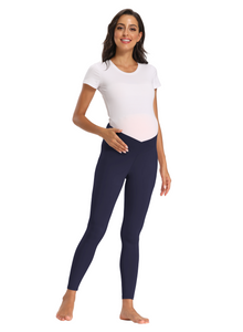 Navy_Maternity_Leggings_comfort_fit2