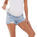 Light_Blue_V_Shape_Low_Rise_Waistband_Denim_Short