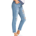 Light_Blue_Maternity_Jeans_Pant_side_view2