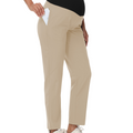 Beige_Maternity_Pants_Side_View