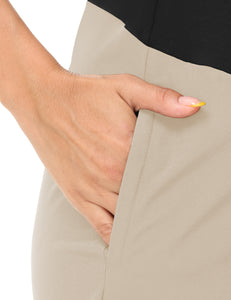 9269Beige_Maternity_Pants_pocket