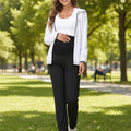 Black-Maternity-Pants-comfort-fit