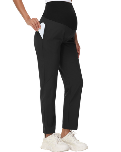 Comfort Fit Belly 7/8 Ankle Scrub Pant
