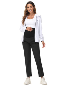 Black_Maternity_Pants_comfot_fit3