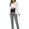Gray_Maternity_Pants_front_View