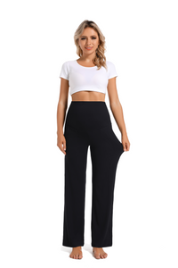 Black_Black_Maternity_Pants_Comfort_Fit
