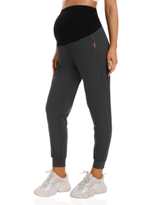 Gray_Maternity_Pants_Side_View