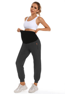 Gray_Maternity_Pants_detail_waist