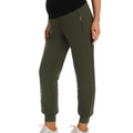 Green_Maternity_Pants_Side_View