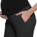 Black_Maternity_Pants_pocket_detail