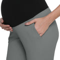 Gray_Maternity_Pants_pocket_detail