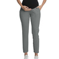 Gray_Maternity_Pants_front_view