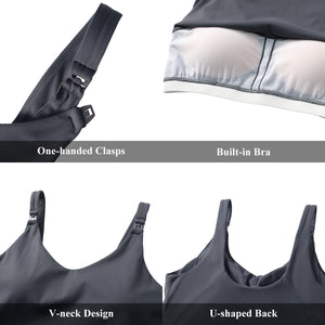 Gray_Breastfeeding_Nursing_TankTops_Detail_View