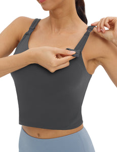 Gray_Breastfeeding_Nursing_TankTops_Side_View