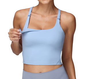Light_Blue_Breastfeeding_Nursing_TankTops_front_View