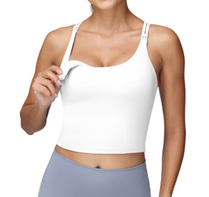 White_Breastfeeding_Nursing_TankTops_front_View